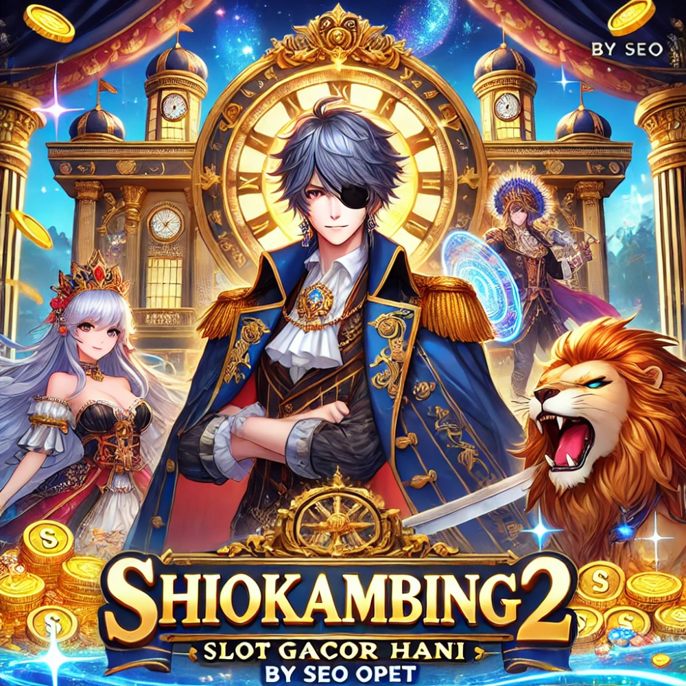 SHIOKAMBING2 merupakan link judi online hari ini terpercaya dengan layanan 24 jam serta proses transaksi cepat tanpa adanya hambatan.            
